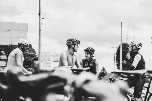Cycling community events Los Angeles