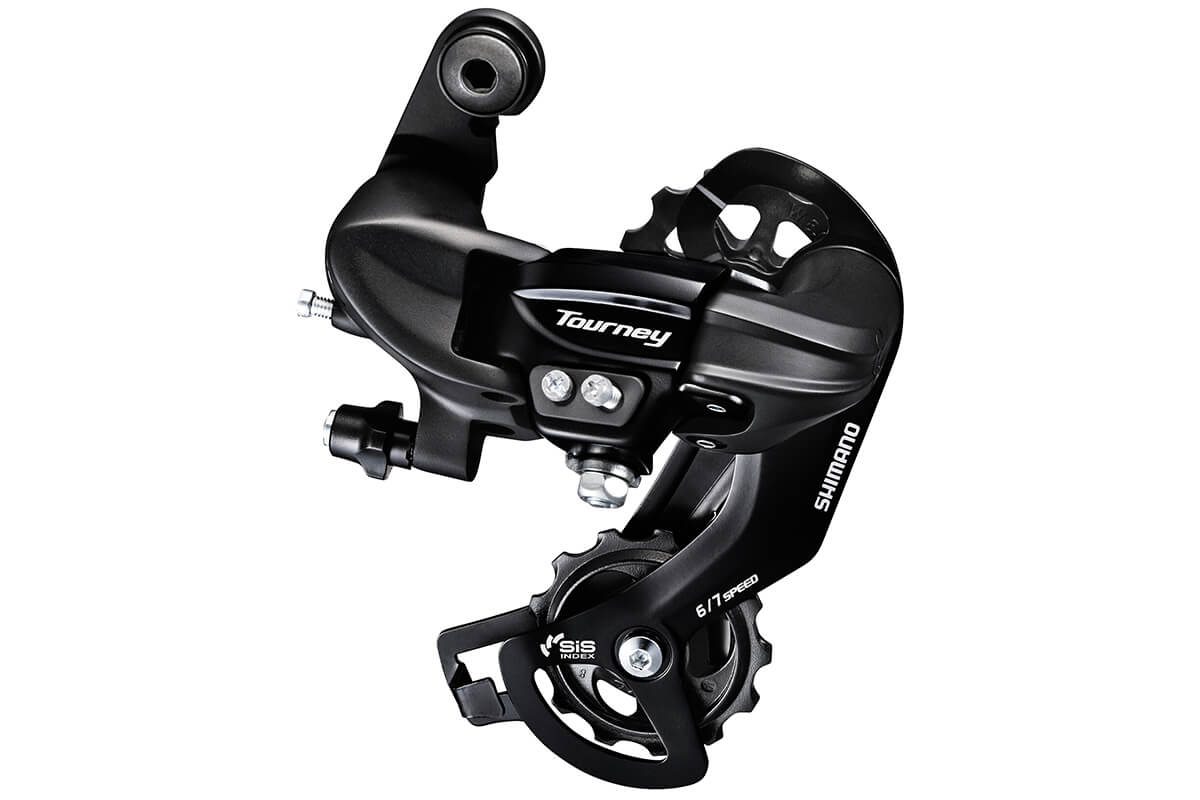 Rear Der Shimano RD-TY300D 6/7 Speed Direct Attach DO
