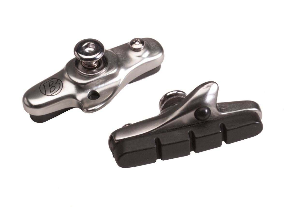 Brake Pad Bontrager Road Sleek Ti Cartridge British Std Pair