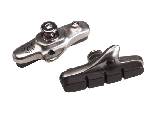 Brake Pad Bontrager Road Sleek Ti Cartridge British Std Pair