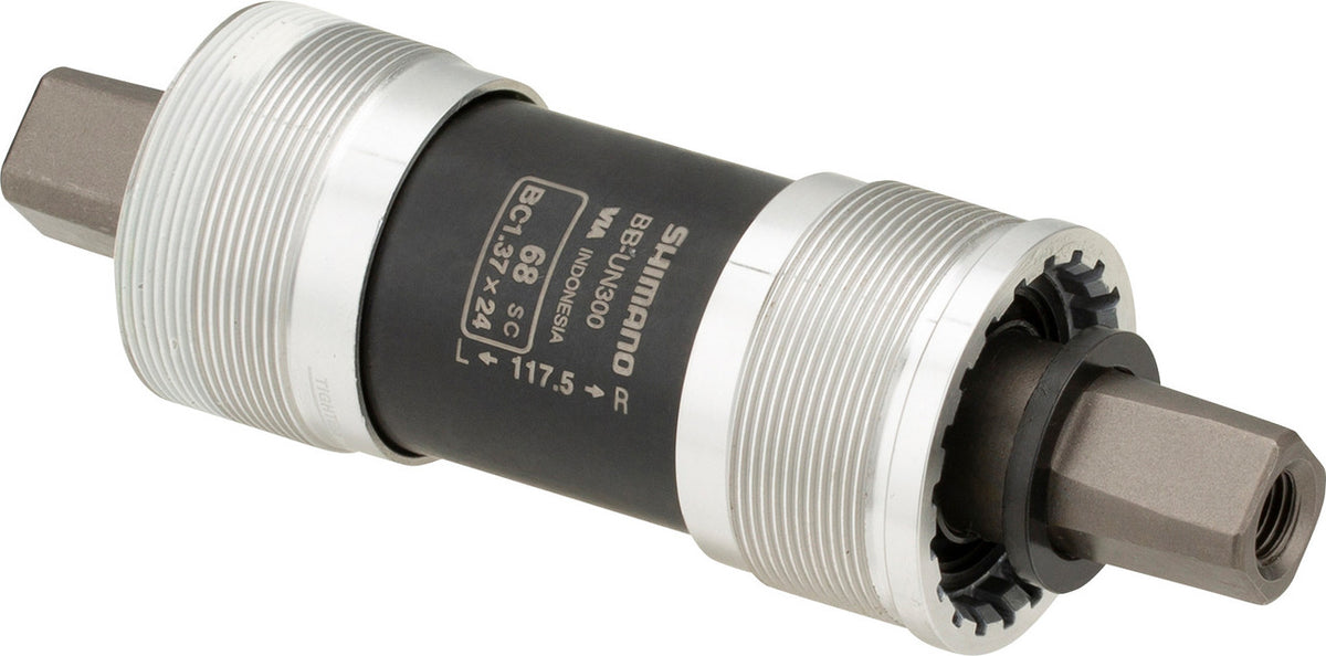 Bottom Bracket BB-UN300 Spindle Square Type Shellbsa