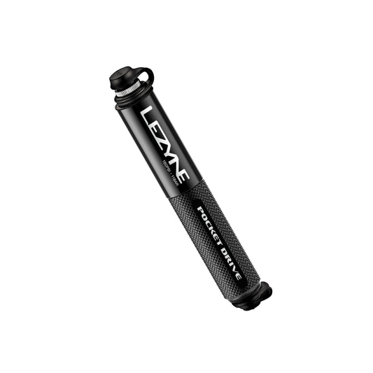 Pump Lezyne Pocket Drive High Pressure Hand Pump Black