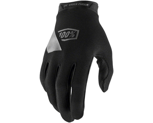 Glove 100 Ridecamp Large Black