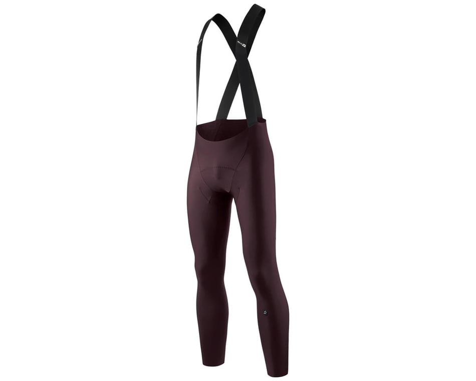 MILLE GT Spring Fall Bib Tights S11 Mulberry Brown M