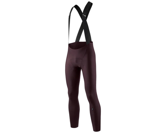 MILLE GT Spring Fall Bib Tights S11 Mulberry Brown M