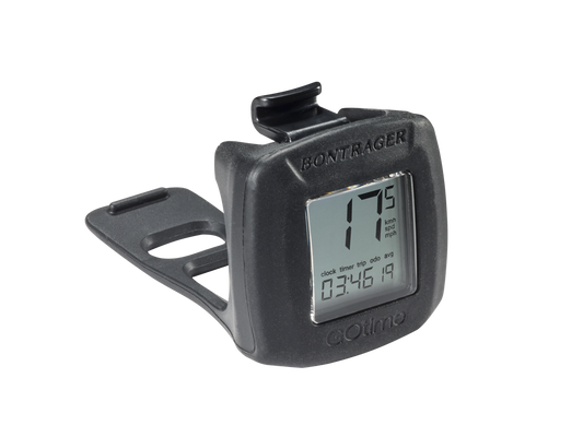 Computer Bontrager GOtime Black