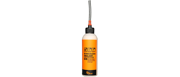 Sealant Orange Seal Endurance w/Injector 8oz Orange