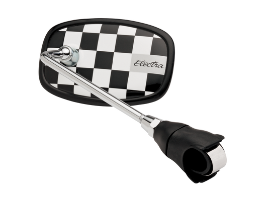 Mirror Electra Cruiser Handlebar Mount Chrome