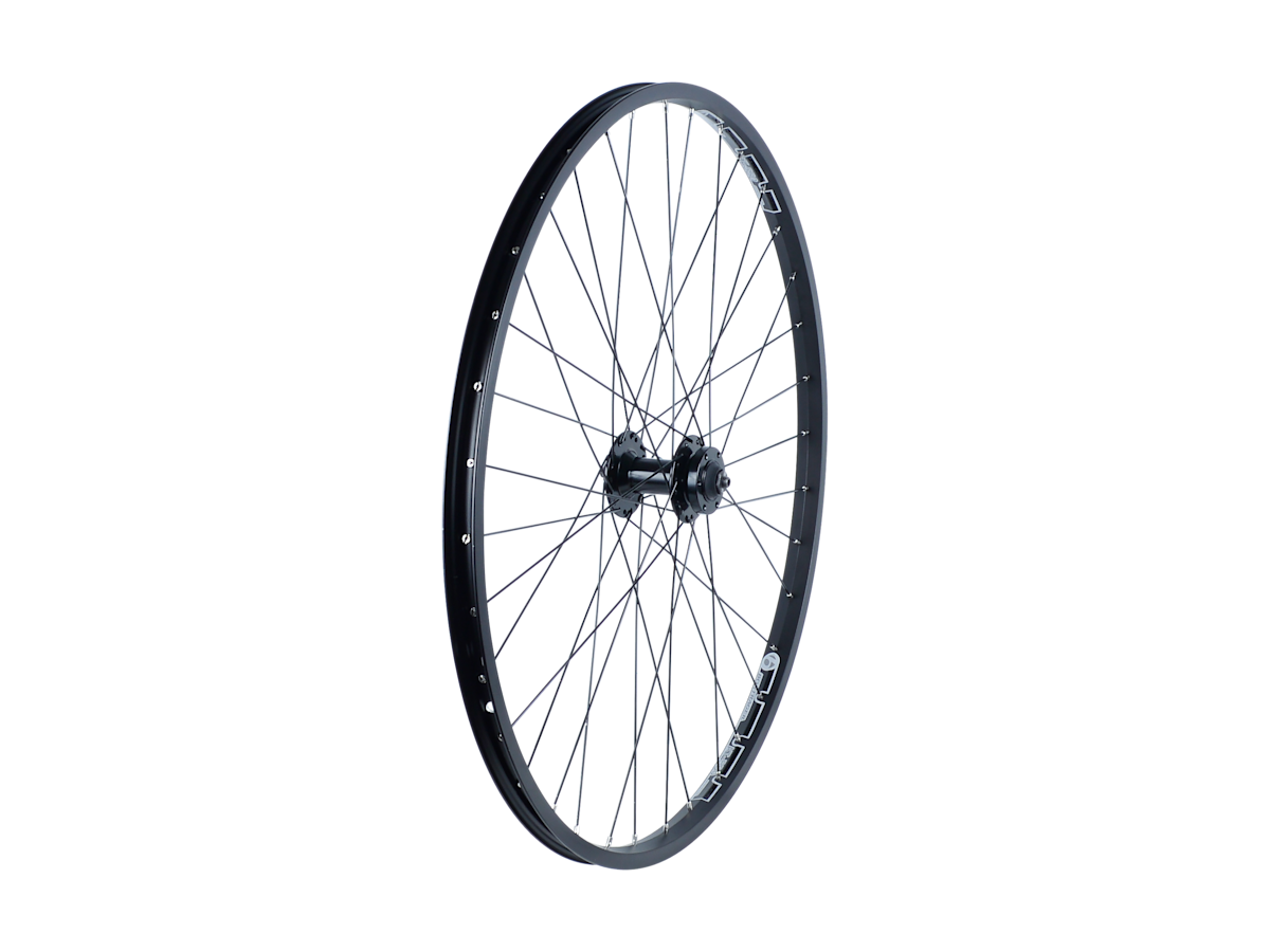 Wheel Rear Bontrager AT550/DC22 27.5 Disc 36H Black