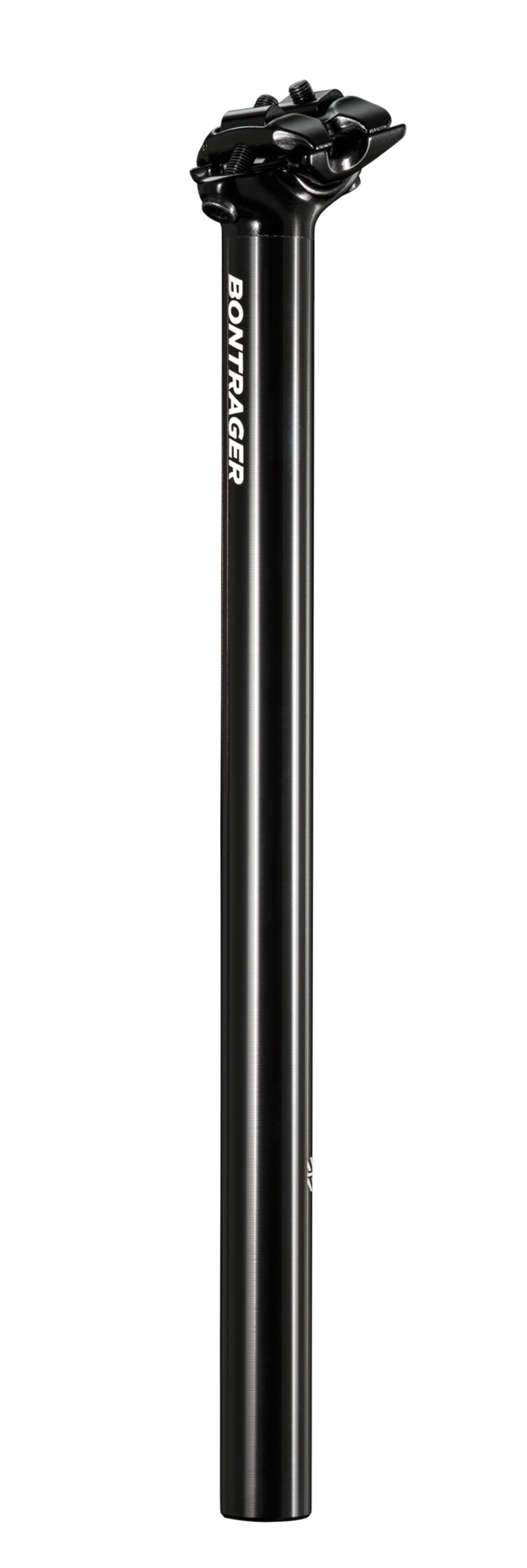 Seatpost Bontrager Comp 8mm Offset 31.6 x 330mm Black