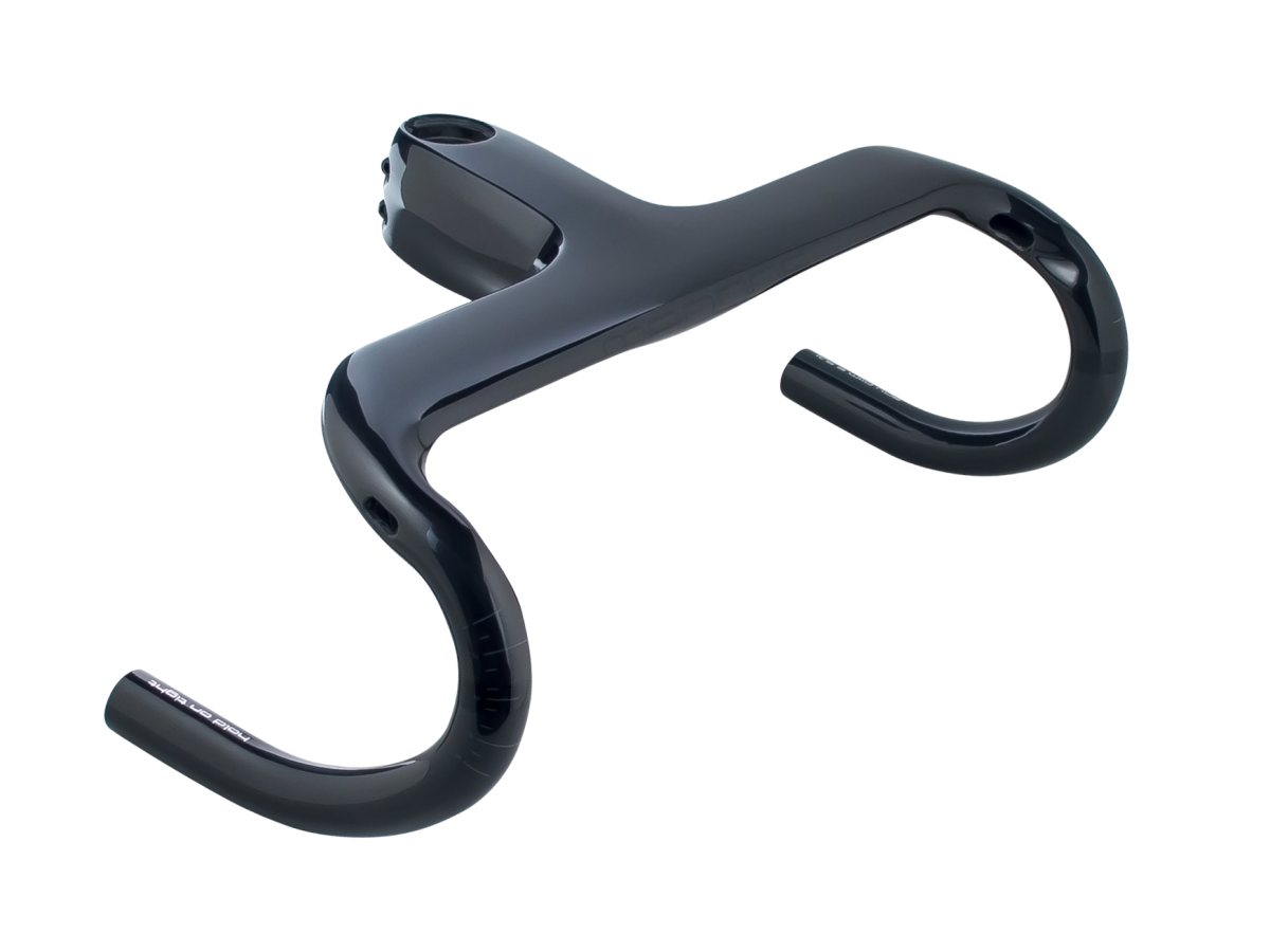 Bar Trek Madone 9 Barstem Vr-Cf 42X110 Dnister Black