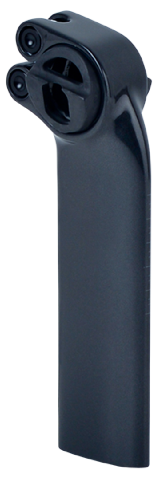Seatpost Trek Madone 9 Series 5mm Offset 160mm Dnister Black