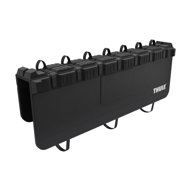 Car Rack Thule GateMate Pro Compact Tailgate Pad Black