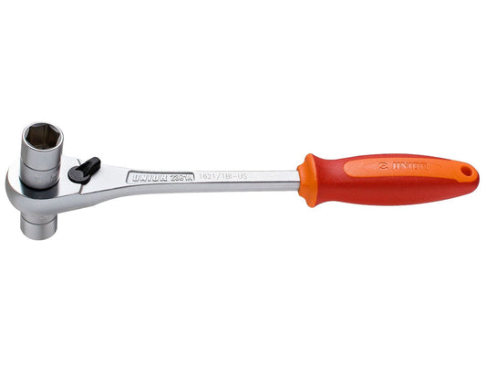 Tool Unior Bottom Bracket Ratcheting Wrench 1415Mm