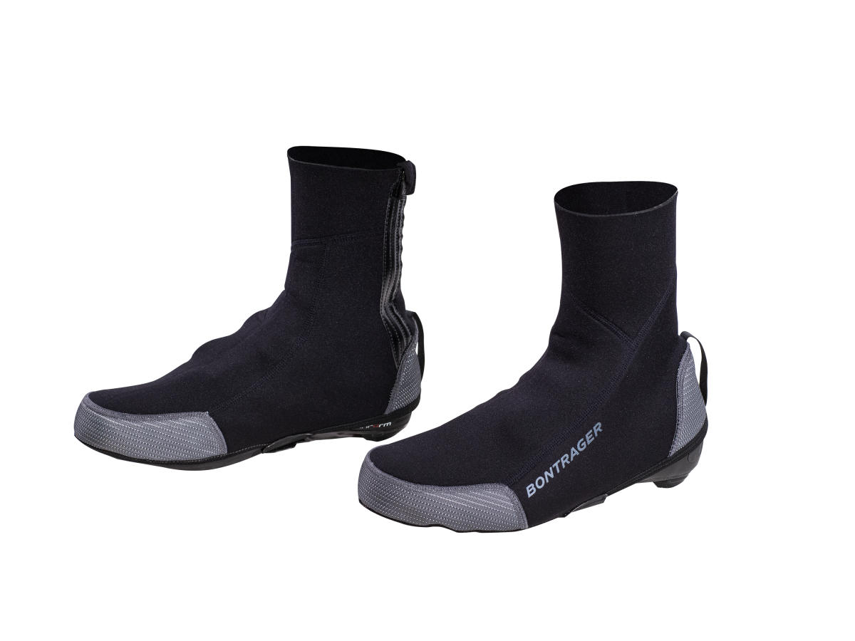 Bootie Bontrager S2 Softshell Large (42.5-44) Black