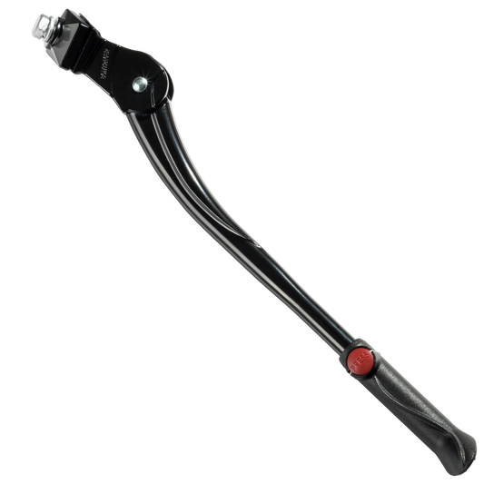 Kickstand Bontrager Adjustable w/Mounting Plate Black