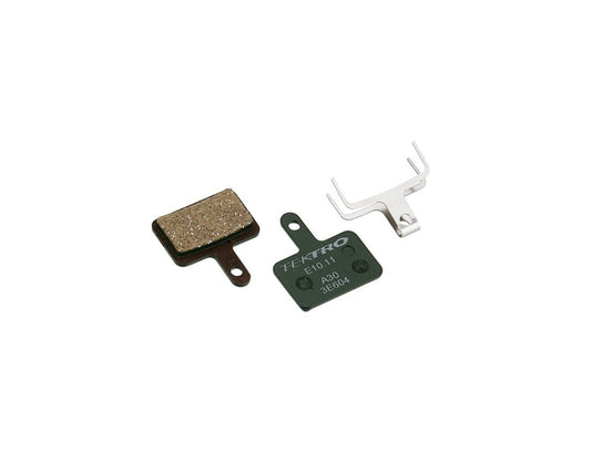 Brake Pad Tektro Green Pad Disc 2 Pack