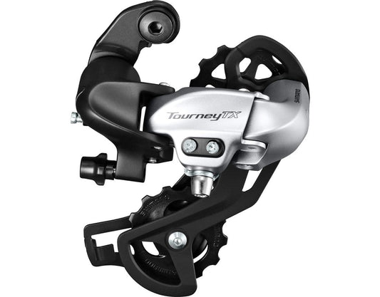 Rear Derailleur RD-TX800 Tourney Tx 7/8-SPEED Direct