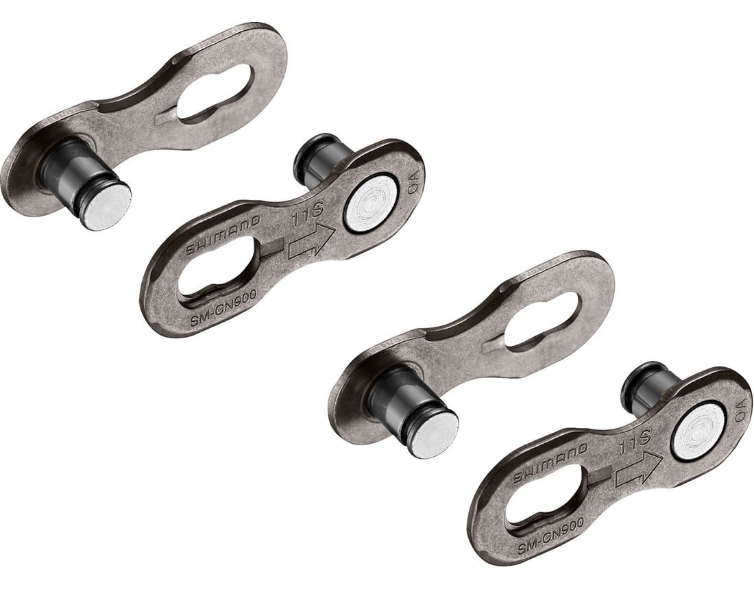 Chain Part Shimano CN900-11 Quick-Link 11-Speed 2 Pair