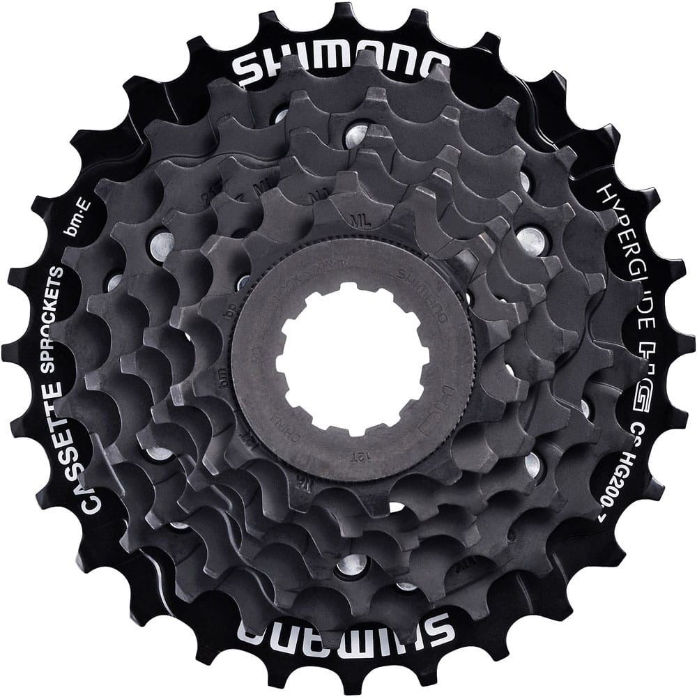 Cassette Shimano CS-HG200 7-Speed 12-32T