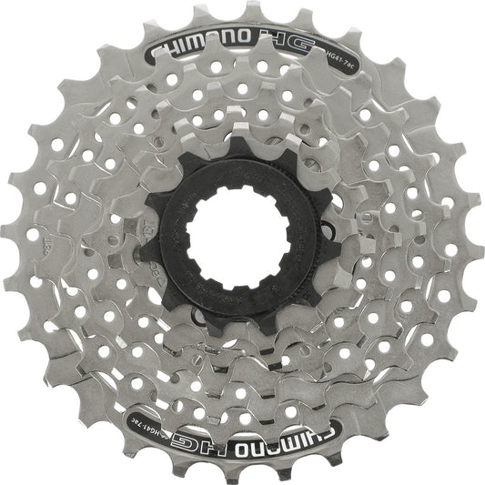 Cassette Shimano CS-HG41 7-Speed 11-28T