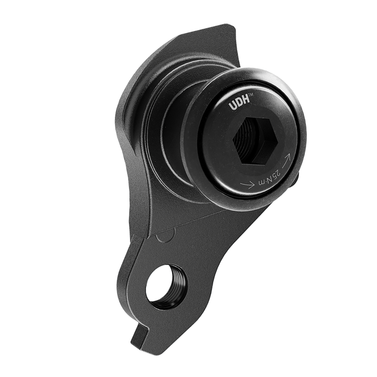 SRAM Universal Derailleur Hanger - Aluminum Black