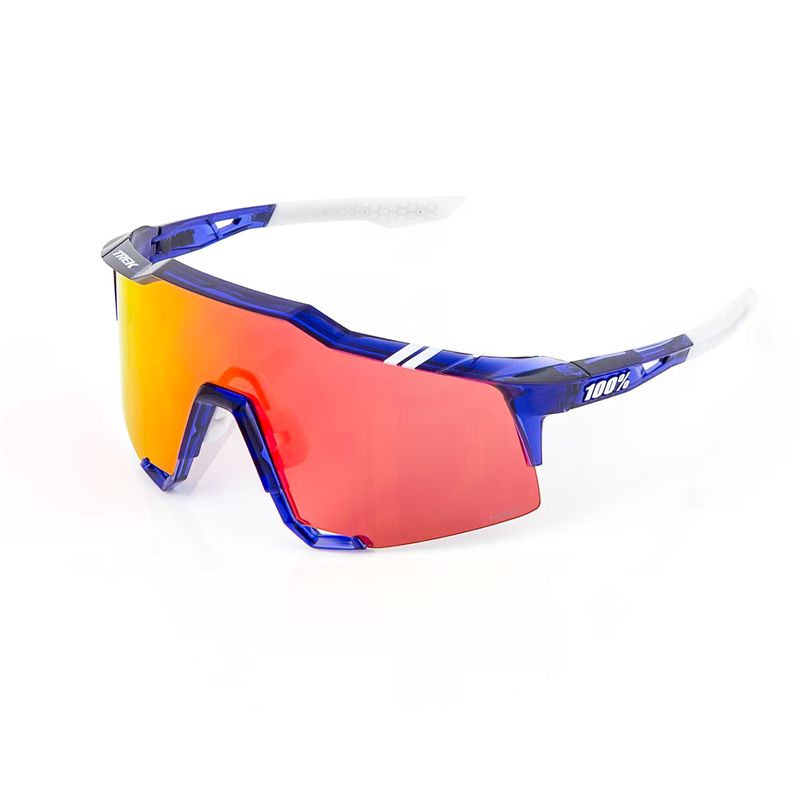 Eyewear 100% Speedcraft Trek Team Edition HiPER Blue/Red