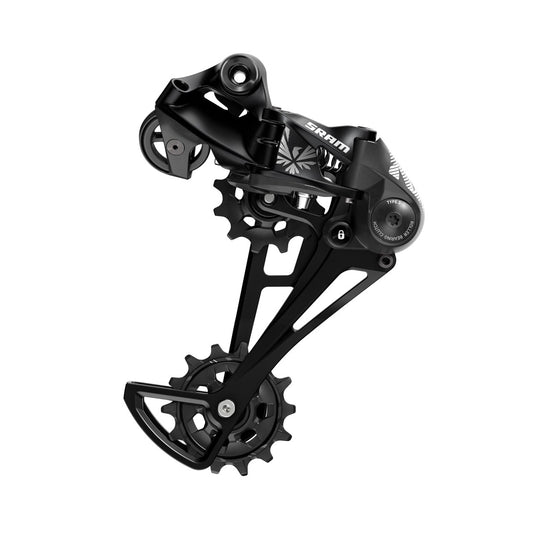 Rear Der SRAM NX Eagle 12-Speed Black