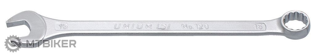 Tool Unior Combination Wrench Long Type 18Mm