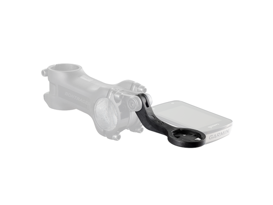 Stem Part Bontrager Blendr Garmin Low Mount