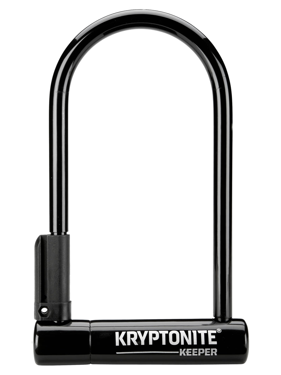 Lock Kryptonite New-U Keeper Standard U-Lock Black