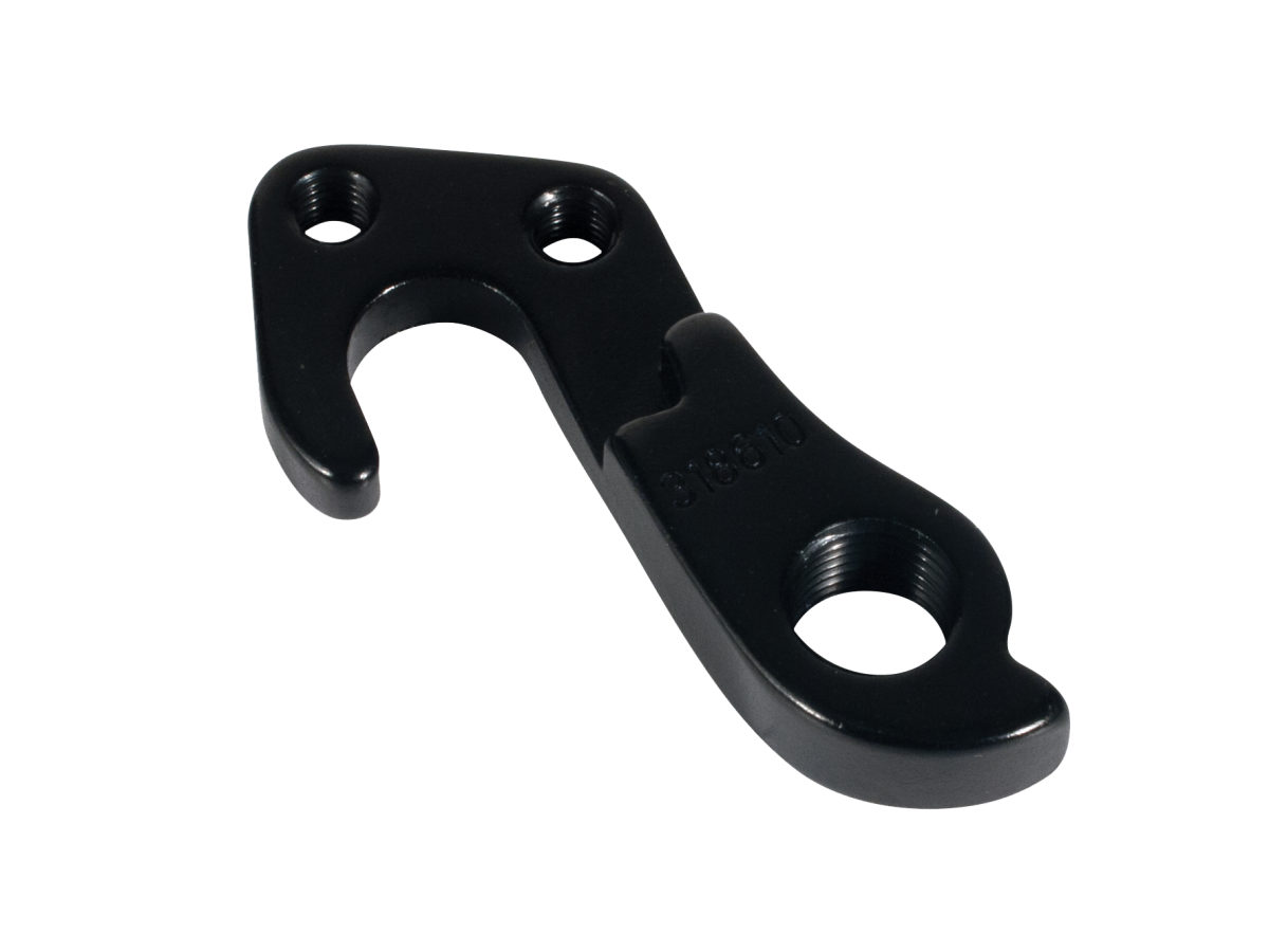 Frame Part Trek Fxhardtail 2010 Derailleur Hanger Black