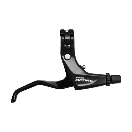 Brake Lever BL-T610 Deore Right Cable Type 2-FINGER Blk