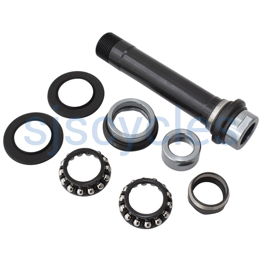 WH-RS570-TL-F12 Complete Hub Axle 100MM