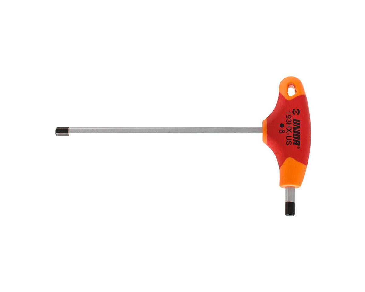 Tool Unior T-Handled Hex Wrench