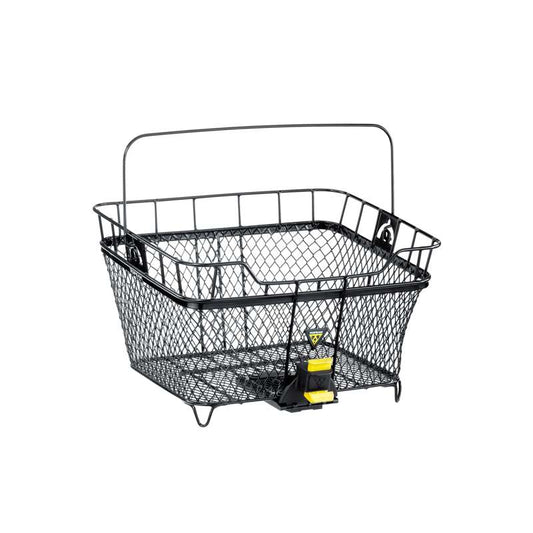 Basket Topeak MTX Black Rear