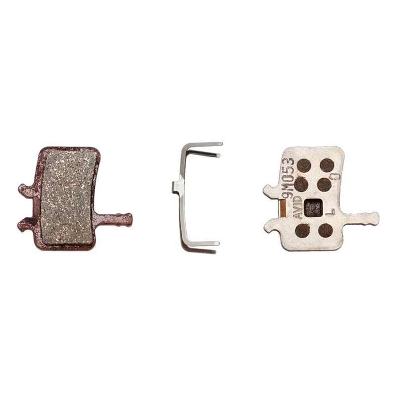 Brake Pad Avid Juicy/BB7 Organic Aluminum Pair