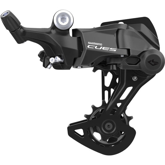 Rear Der Shimano CUES U4000 GS 9 Speed Black