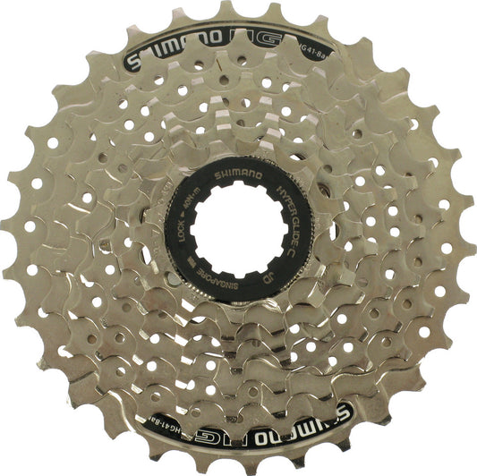 Cassette Shimano CS-HG41 8-Speed 11-34T