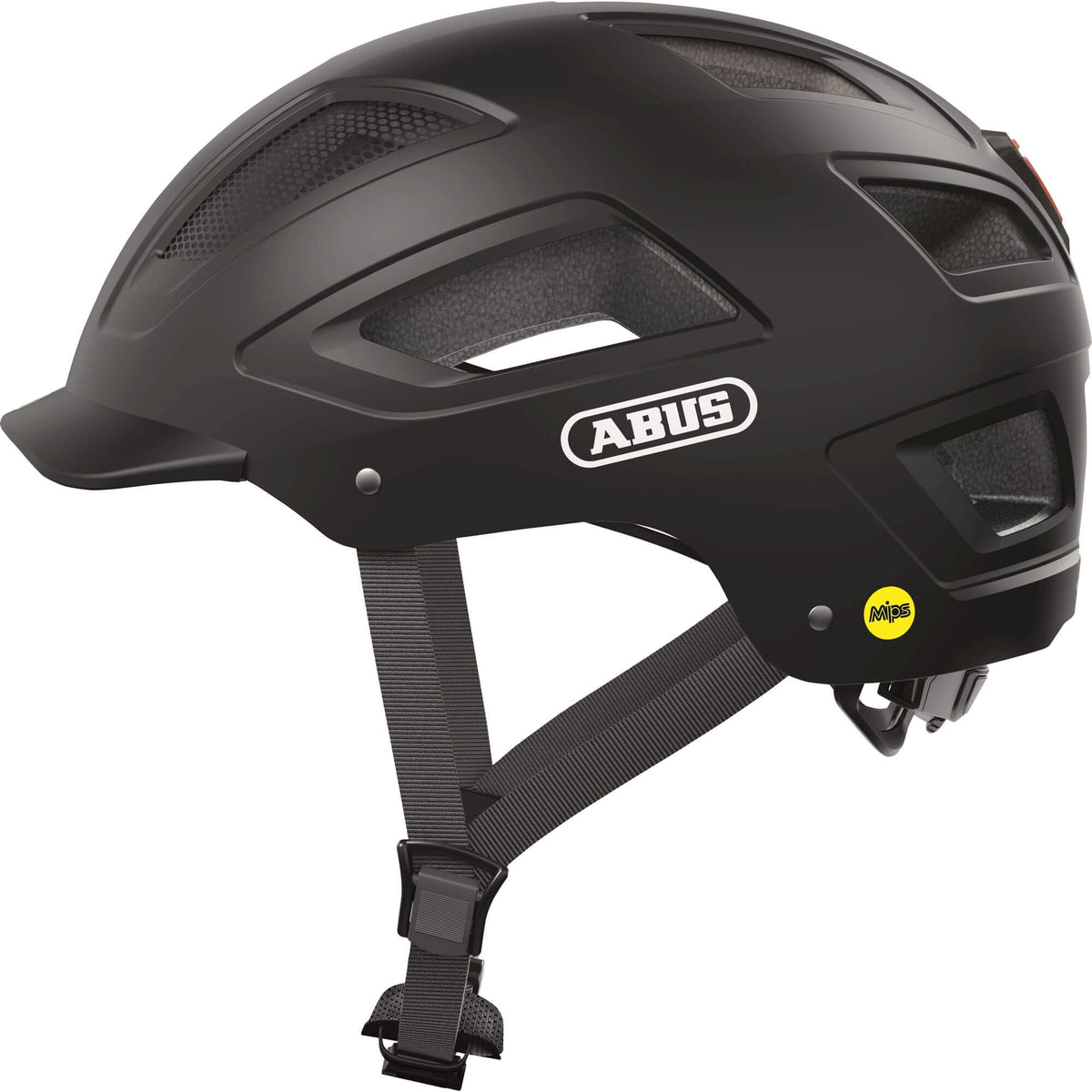Abus Hyban 2.0 MIPS Helmet L 56 - 61cm Velvet Black