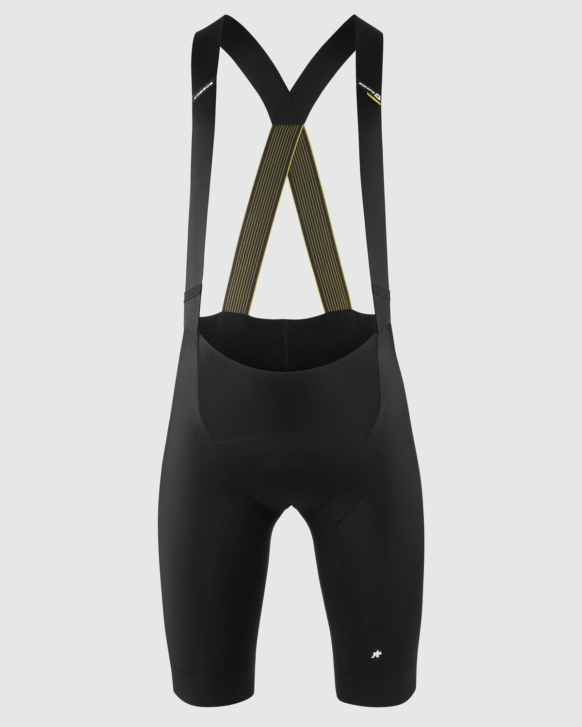 EQUIPE R Spring Fall Bib Shorts S11 Black Series L