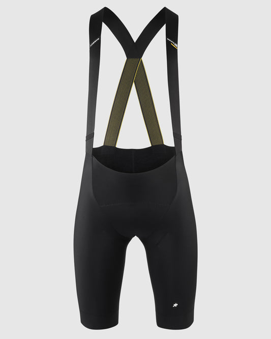 EQUIPE R Spring Fall Bib Shorts S11 Black Series L