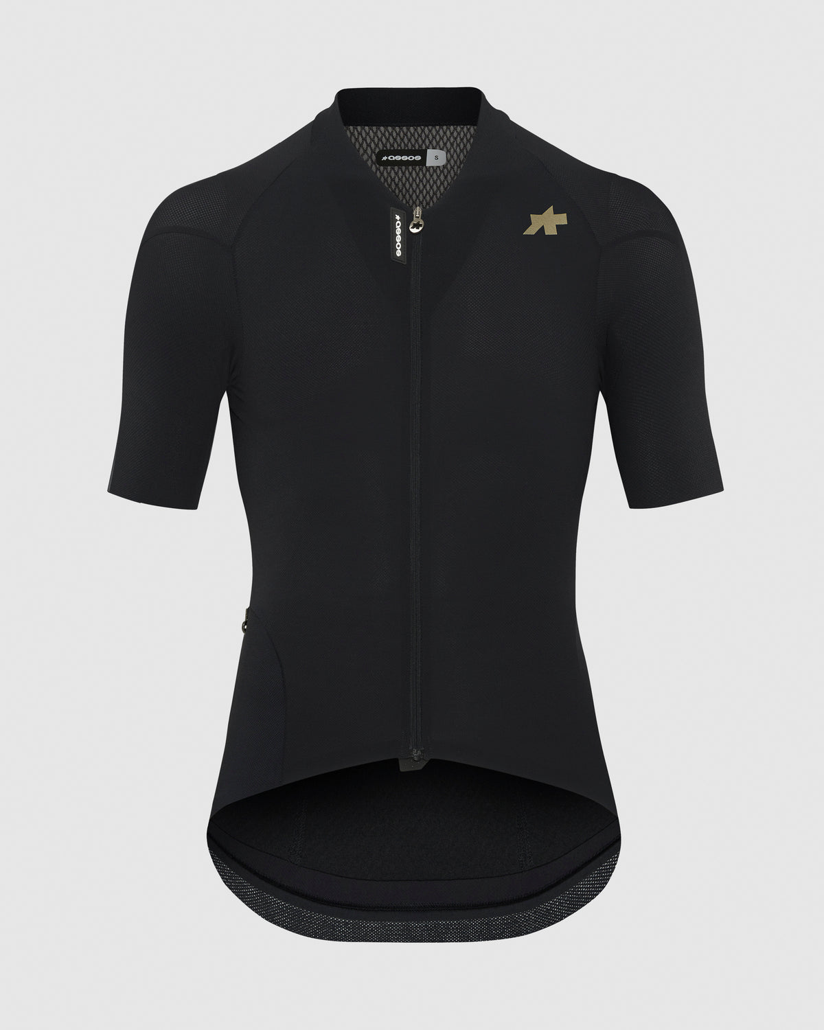 MILLE GTO Jersey S11 Black Series 2XL