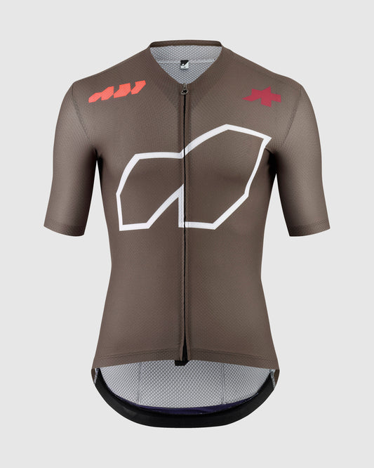 EQUIPE R Jersey S11 We are the A Moka Brown L