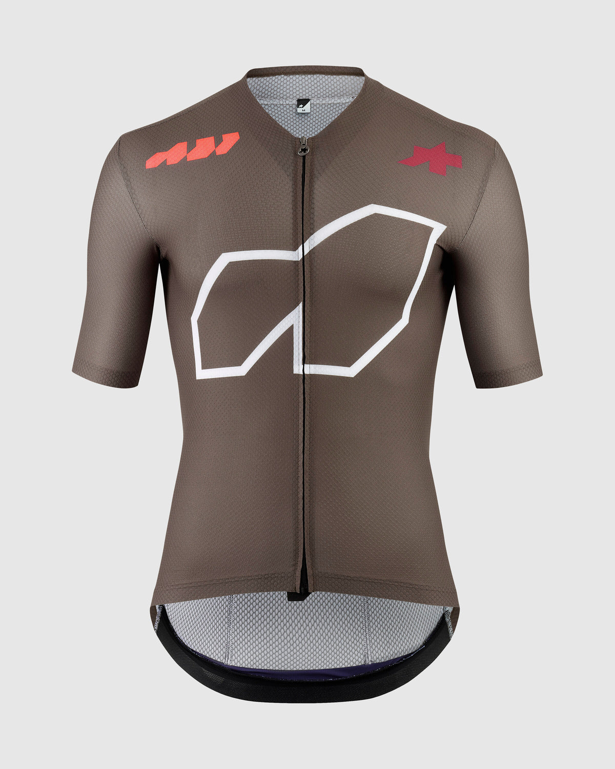 EQUIPE R Jersey S11 We are the A Moka Brown M