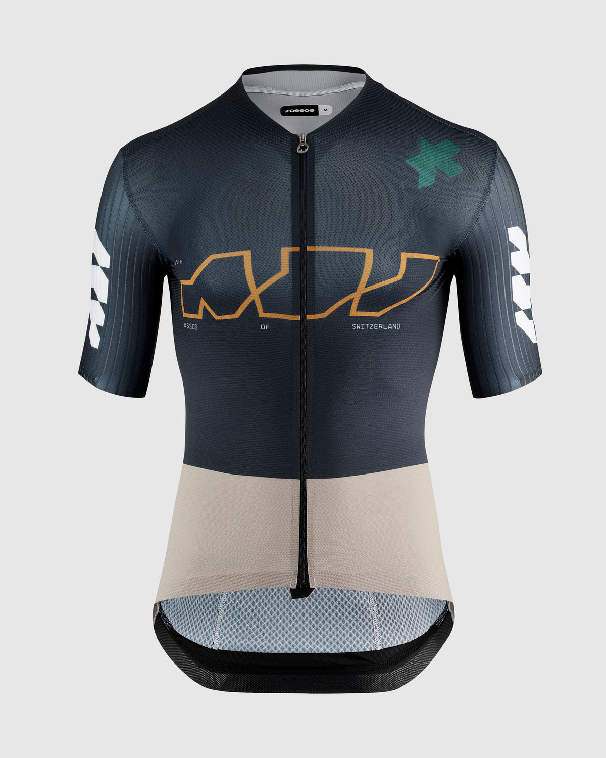 EQUIPE RS Jersey S11 Something to say Excellence Blue