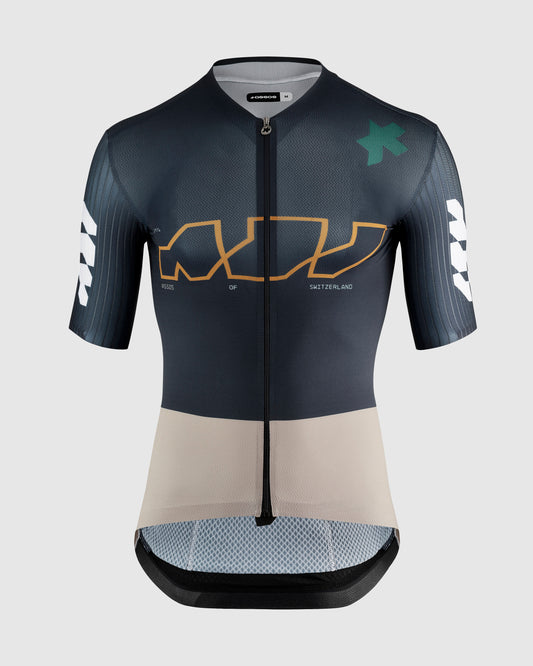 EQUIPE RS Jersey S11 Something to say Excellence Blue