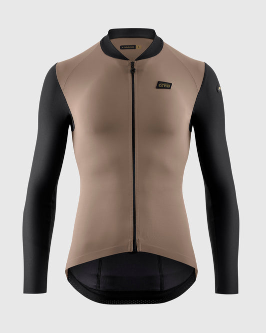 MILLE GTO LS Jersey C2 Terra Sand