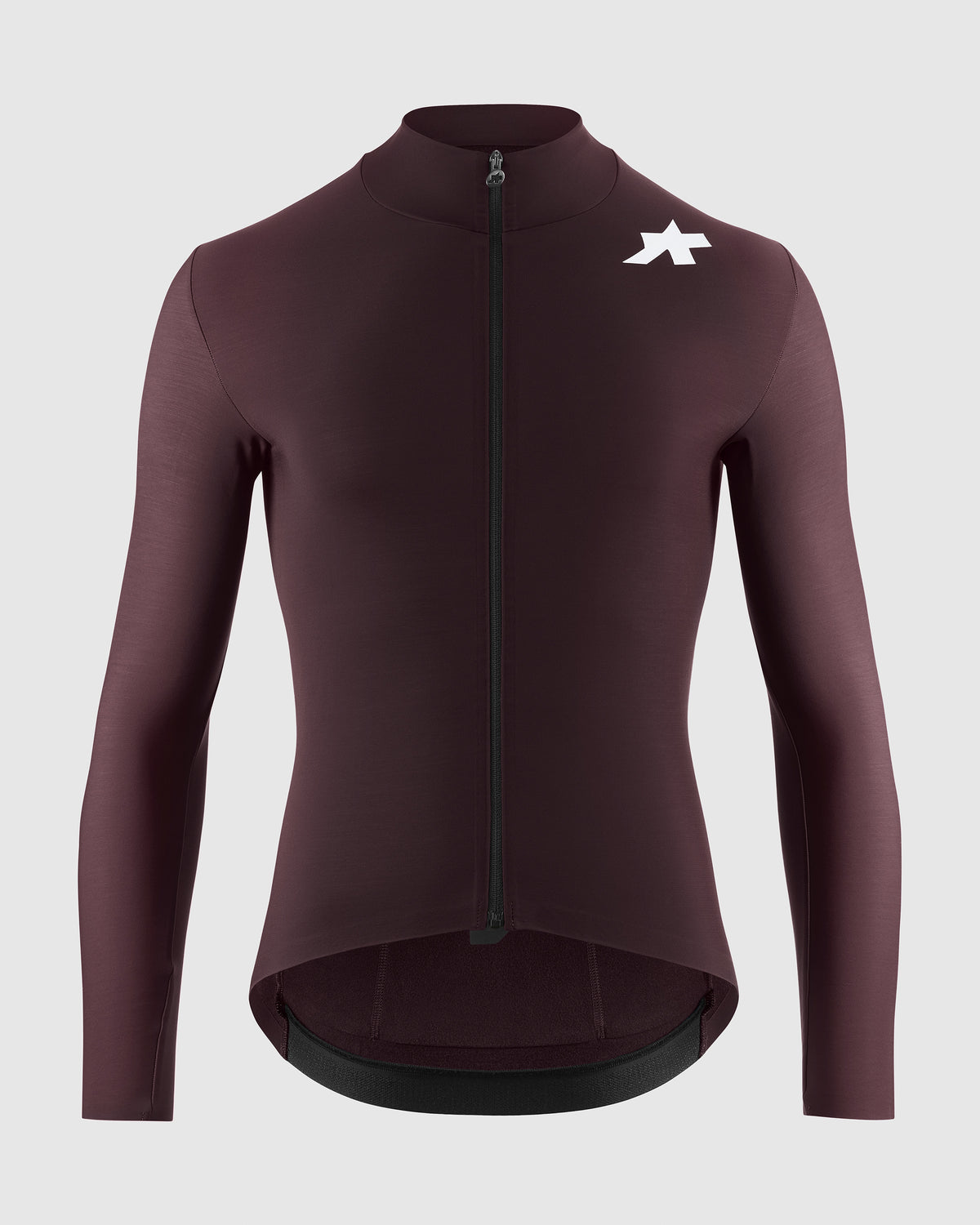 MILLE GT Men's Spring Fall Jersey S11 Mulberry Brown M