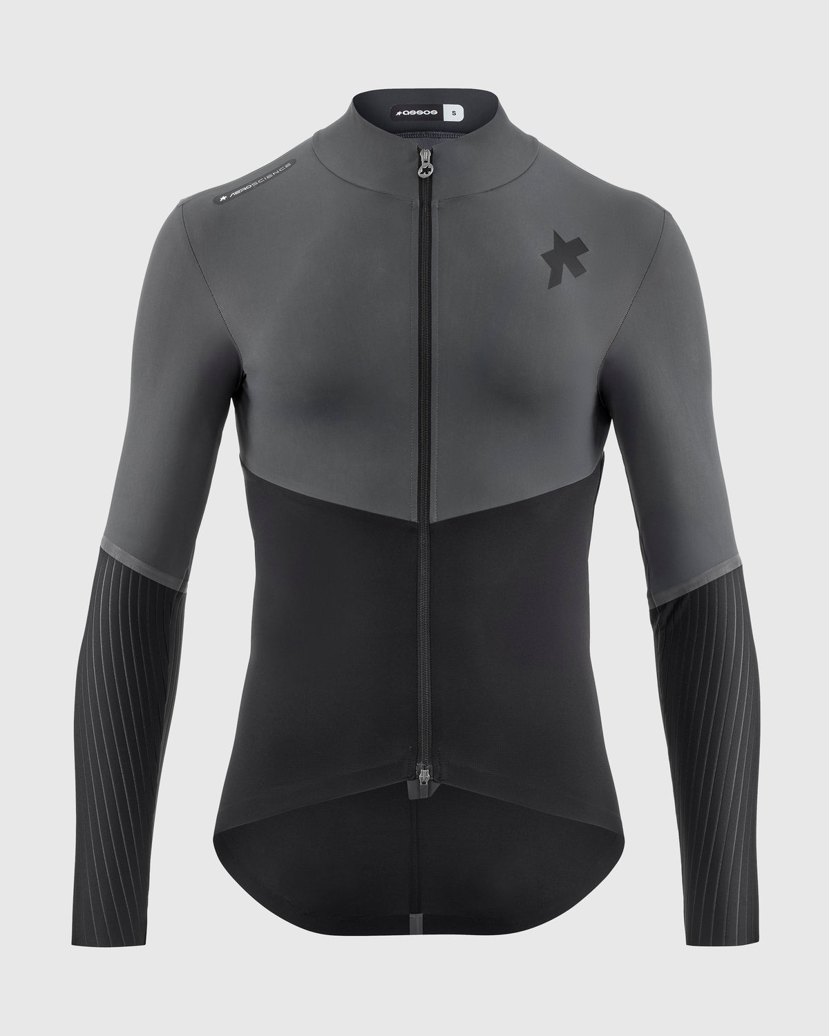 EQUIPE RS ALLEYCAT Shell Jacket S11 Kosimo Granit M